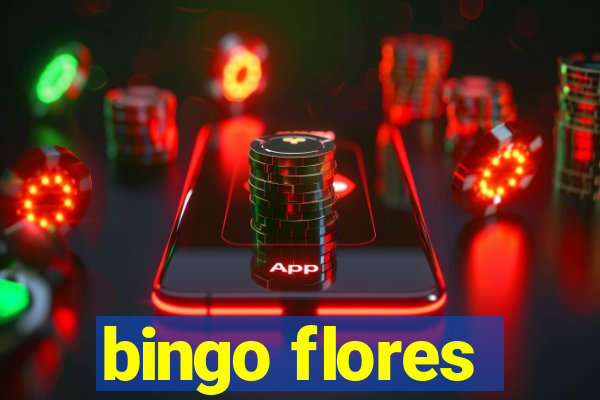 bingo flores