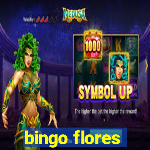 bingo flores