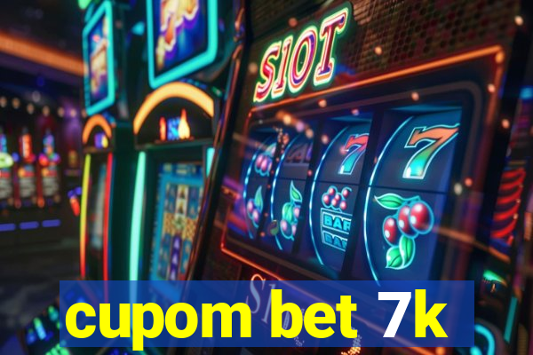 cupom bet 7k