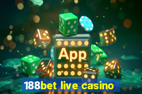 188bet live casino