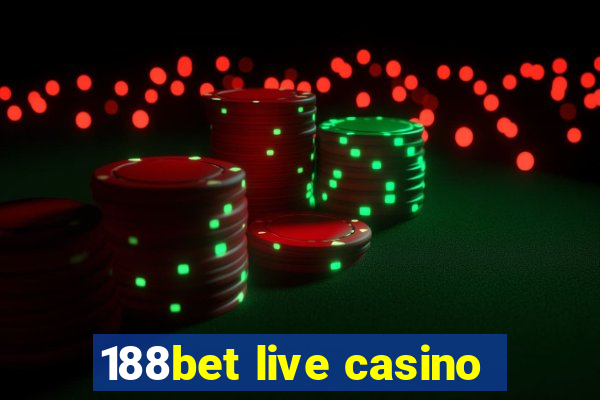 188bet live casino