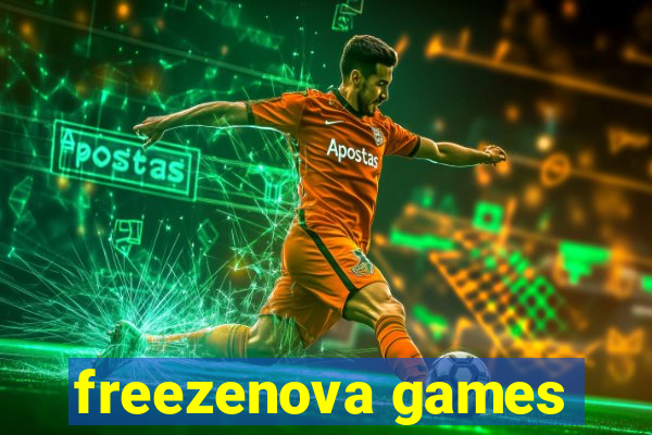 freezenova games