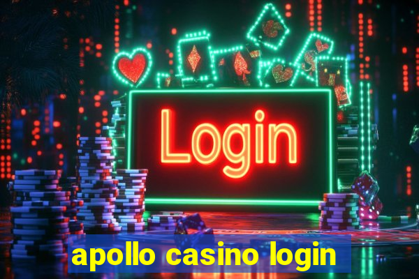 apollo casino login