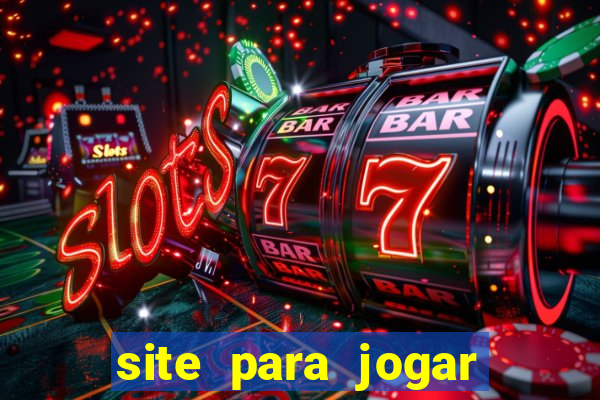 site para jogar poker valendo dinheiro