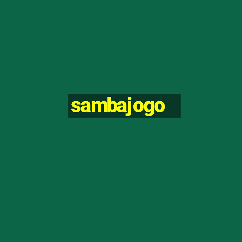 sambajogo