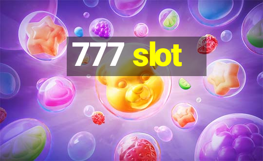 777 slot