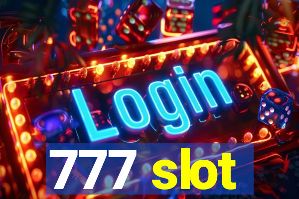 777 slot