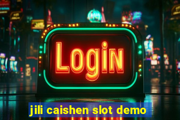 jili caishen slot demo