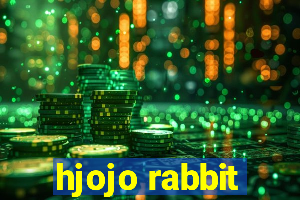 hjojo rabbit