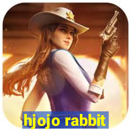 hjojo rabbit