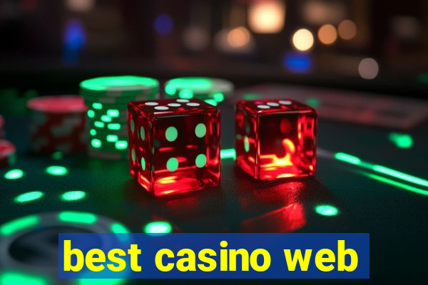 best casino web