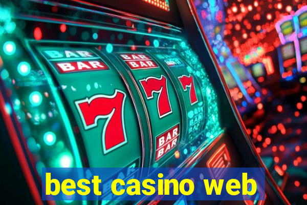 best casino web