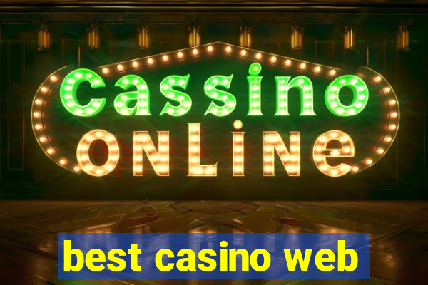 best casino web