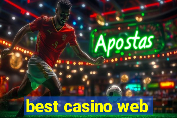 best casino web