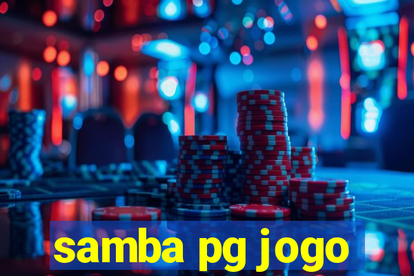 samba pg jogo