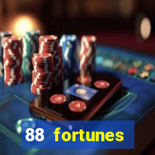 88 fortunes megaways slot review