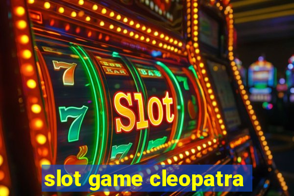 slot game cleopatra