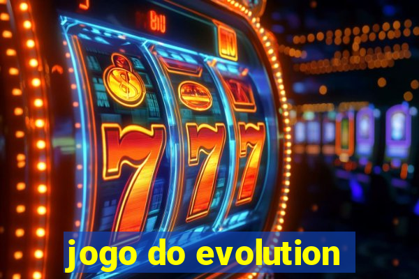 jogo do evolution