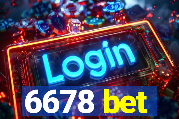 6678 bet