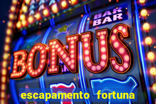 escapamento fortuna para falcon