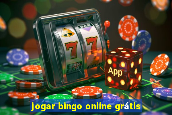 jogar bingo online grátis