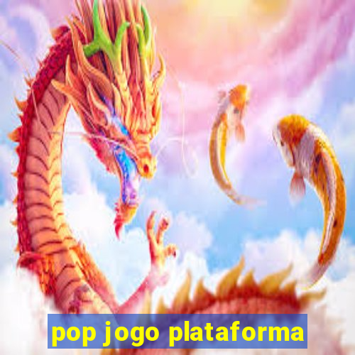 pop jogo plataforma