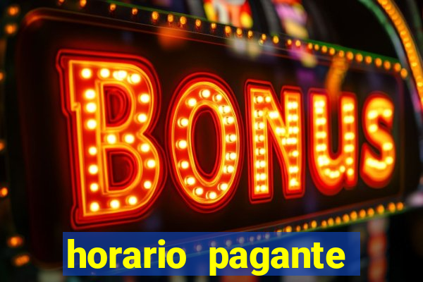 horario pagante esporte da sorte