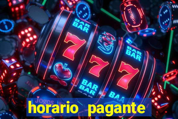 horario pagante esporte da sorte