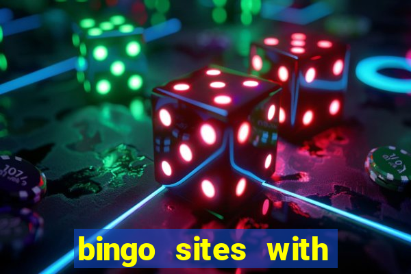 bingo sites with newbie rooms