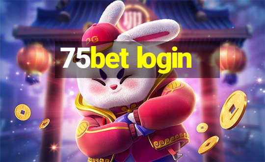 75bet login