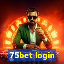 75bet login