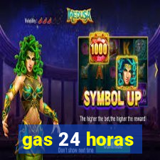 gas 24 horas