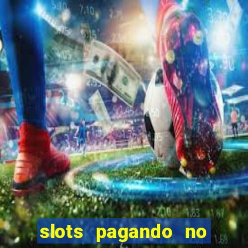 slots pagando no cadastro telegram