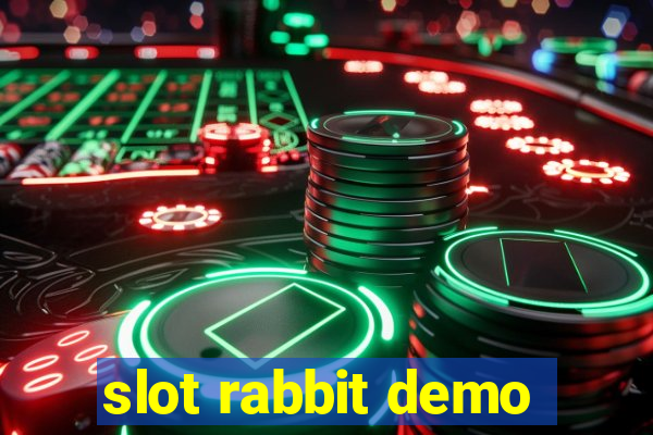 slot rabbit demo