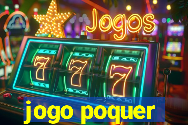 jogo poquer