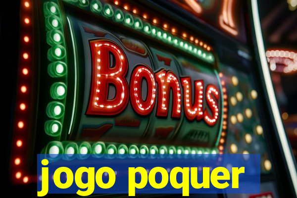 jogo poquer