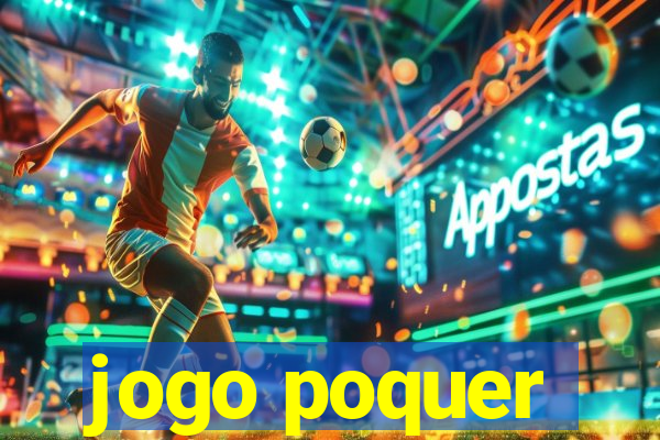 jogo poquer