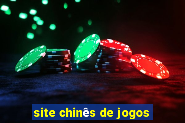 site chinês de jogos