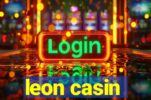 leon casin