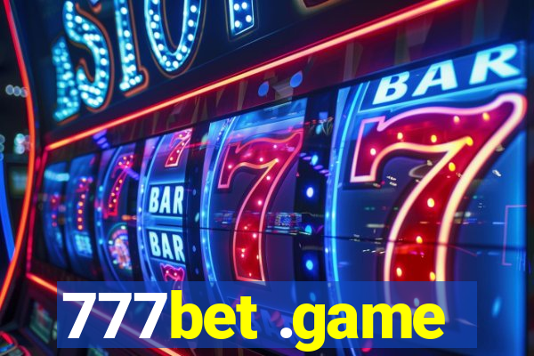 777bet .game