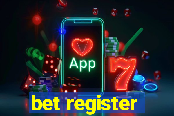 bet register