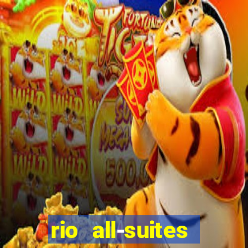 rio all-suites hotel & casino las vegas