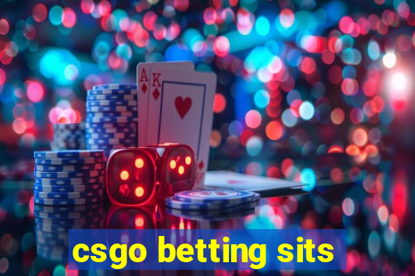 csgo betting sits