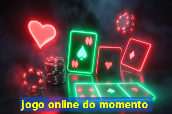 jogo online do momento