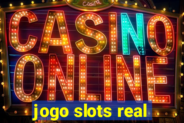 jogo slots real