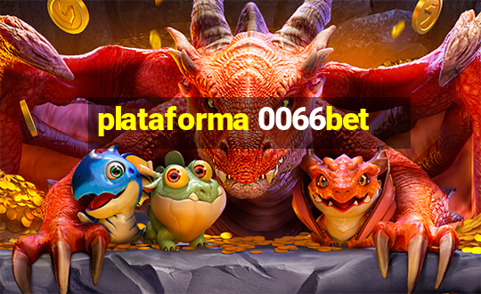 plataforma 0066bet