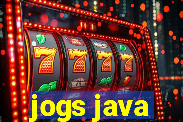 jogs java