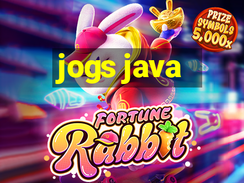 jogs java