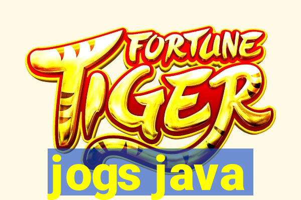 jogs java