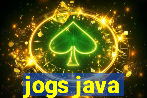 jogs java